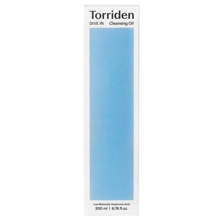 Torriden - Dive-In Cleansing Oil - Čisticí olej - 200 ml