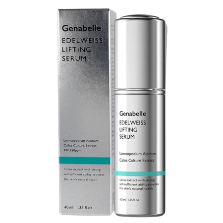 Genabelle - Edelweiss Lifting Serum - Liftingové sérum na obličej - 40 ml