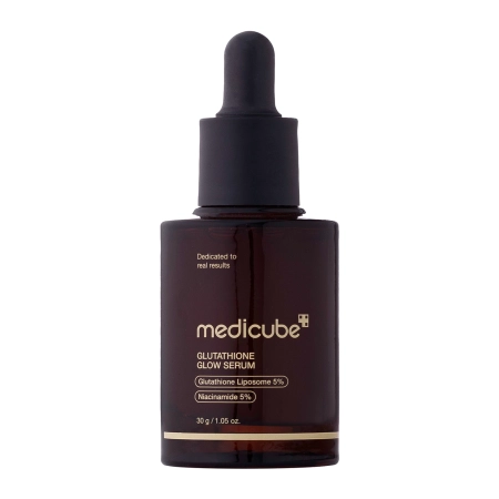 Medicube - AGE-R Glutathione Glow Serum - Sérum proti vráskám s glutathionem - 50 ml