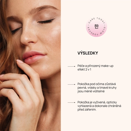 HanGlow - GlowUp Kit 02 - Oční krém 15 ml + Tónovací opalovací krém 50 ml