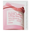 COSRX - One Step Original Peptide Collagen Lifting Glow Pad -Liftingové rozjasňující polštářky na obličej - 300ml/100ks