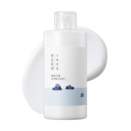 Round Lab - 1025 Dokdo Lotion - Hydratační krém s kyselinou hyaluronovou - 200 ml
