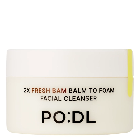PO:DL - 2X Fresh Bam Balm To Foam Facial Cleanser - Čistící balzám na mytí obličeje - 130 ml