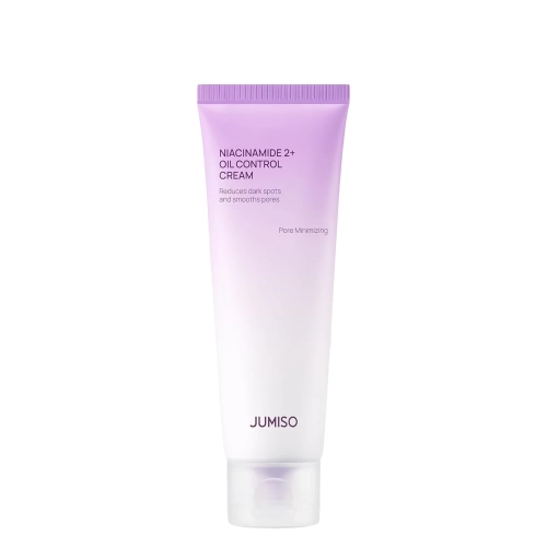 Jumiso - Niacinamide 2 + Oil Control Cream - Krém na regulaci kožního mazu s 2% niacinamidem - 80 ml
