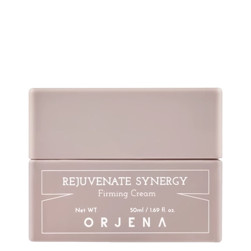 ORJENA - Rejuvenate Synergy Firming Cream - Zpevňující krém na obličej - 50 ml