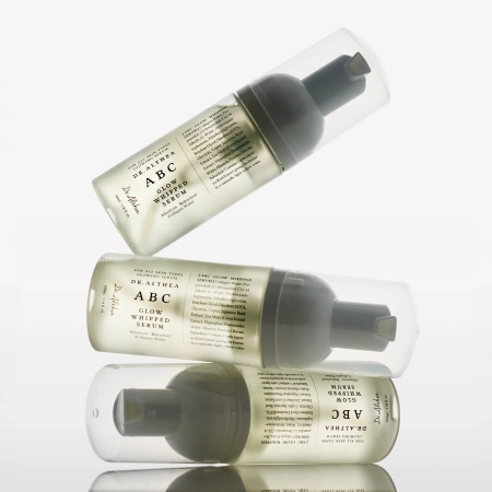 Dr. Althea - ABC Glow Whipped Serum - Rozjasňuící sérum s pěnovou konzistencí - 100 ml