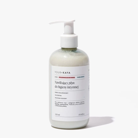 Your Kaya - Hydratační mléko pro intimní hygienu - 300 ml
