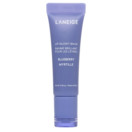 Laneige - Lip Glowy Balm - Rozjasňující balzám na rty - Blueberry - 10 g