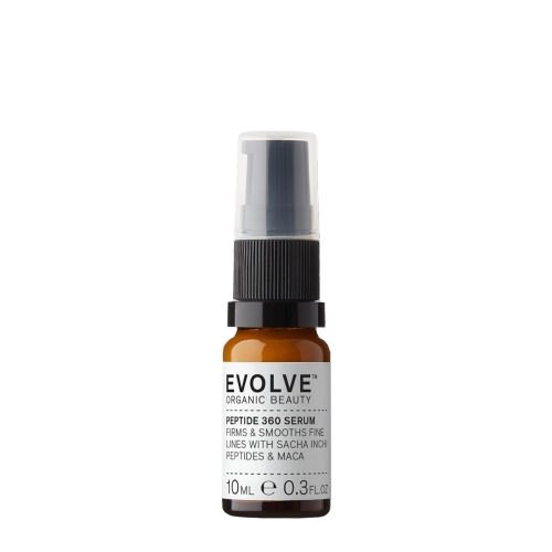 Evolve Organic Beauty - Superfood 360 Serum - Přírodní sérum s peptidy sacha inchi a cacay olejem - 10 ml