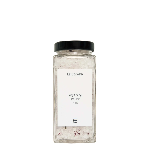 La Bomba - May Chang Bath Salt - Sůl do koupele - May Chang - 680 g