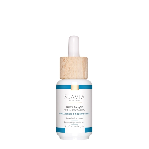 Slavia Cosmetics - Hydratační sérum na obličej - 30 ml