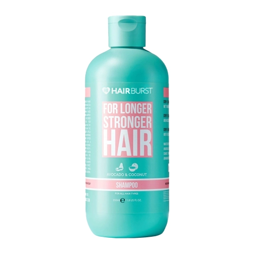 Hairburst - Longer Stronger Hair Shampoo - Hydratační šampon na vlasy - 350 ml