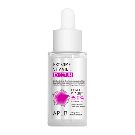 APLB - Exosome Vitamin C EX Serum - Pleťové sérum s vitaminem C a exosomy - 40 ml