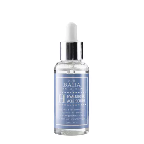 Cos De BAHA - H Hyaluronic Acid Serum - Sérum s kyselinou hyaluronovou - 60 ml