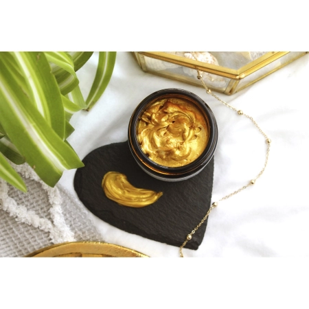 Evolve Organic Beauty - Bio-Retinol Gold Mask - Zlatá pleťová maska s bio retinolem - 60 ml