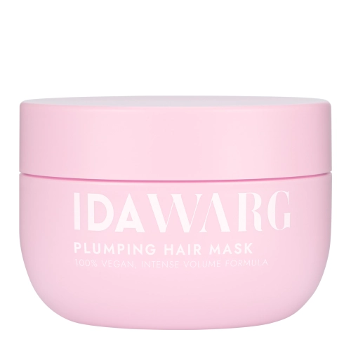 IDA WARG - Plumping Hair Mask - Maska pro zvětšení objemu vlasů - 300 ml