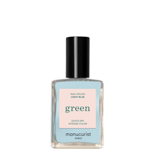 Manucurist - Green - Nail Polish - Lak na nehty - Light Blue - 15 ml