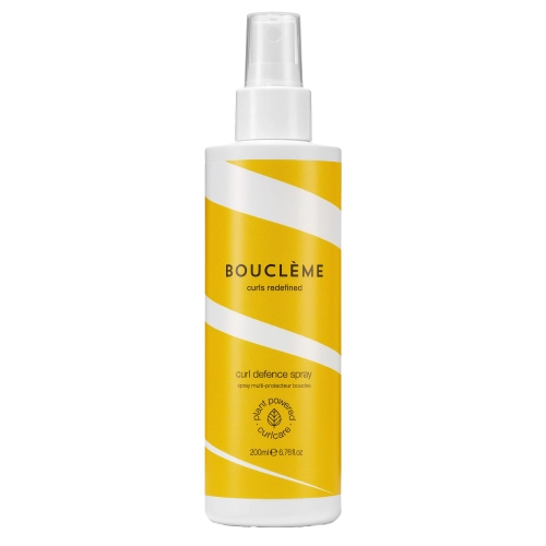 Boucleme - Curl Defence Spray - Ochranný sprej na kudrnaté vlasy - 200 ml
