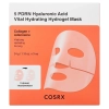 COSRX - 5 PDRN Hyaluronic Acid Vital Hydrating Hydrogel Mask - Sada hydratačních hydrogelových masek - 34gx3ks