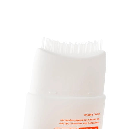 lilyeve - Grow:Turn Exosome Brush Ampoule - Posilující ampulka na vlasy a pokožku hlavy - 100 ml