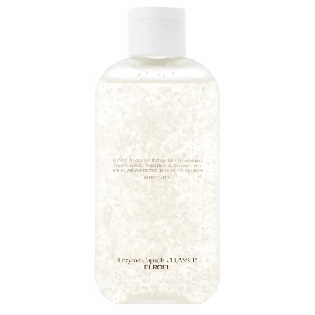ELROEL - Enzyme Capsule Cleanser - Enzymatický čistící gel na obličej - 160 ml