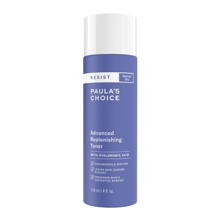 Paula's Choice - Resist - Advanced Replenishing Toner - Zklidňující tonikum - 118 ml