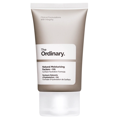 The Ordinary - Natural Moisturizing Factors + HA - Hydratační krém s kyselinou hyaluronovou - 30 ml
