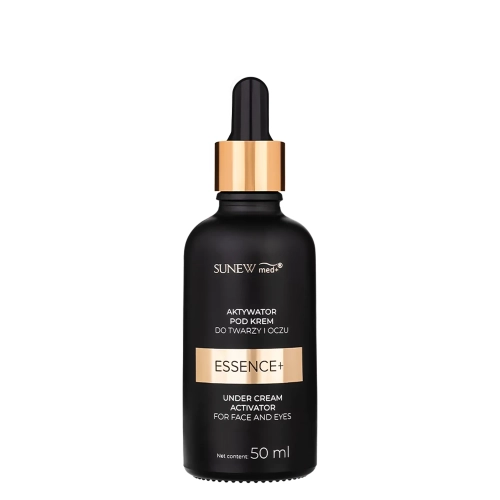 SunewMed+ - ESSENCE+ Aktivátor pod krém na obličej a pod oči - 50 ml