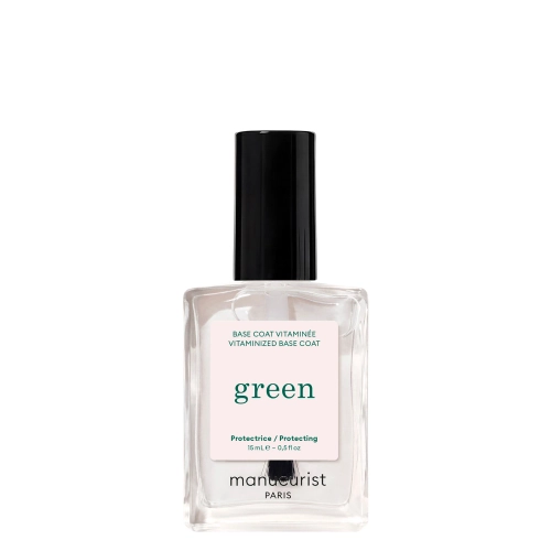 Manucurist - Green - Base Coat - Podkladový lak - 15 ml