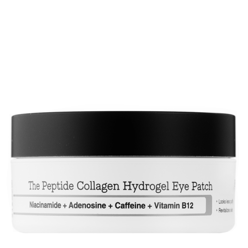 COSRX - The Peptide Collagen Hydrogel Eye Patch - Hydrogelové náplasti pod oči s kolagenem - 85g/60ks