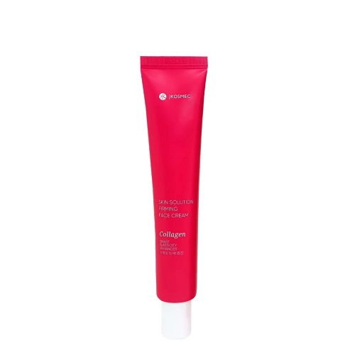 Jkosmec - Skin Solution Collagen Firming Face Cream - Zpevňující krém na obličej - 50 ml