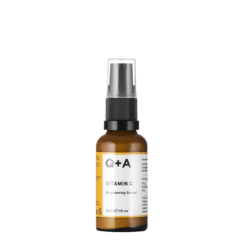Q+A - Vitamin C - Brightening Serum - Rozjasňující sérum s vitamínem C - 30 ml