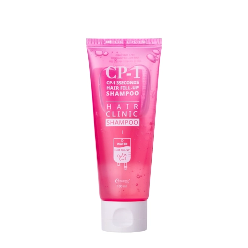 CP-1 - 3Seconds Hair Fill-Up Shampoo - Obnovující šampon na vlasy - 100 ml