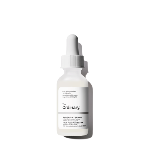 The Ordinary - Multi-Peptide + HA Serum - Pleťové sérum s peptidy - 30 ml