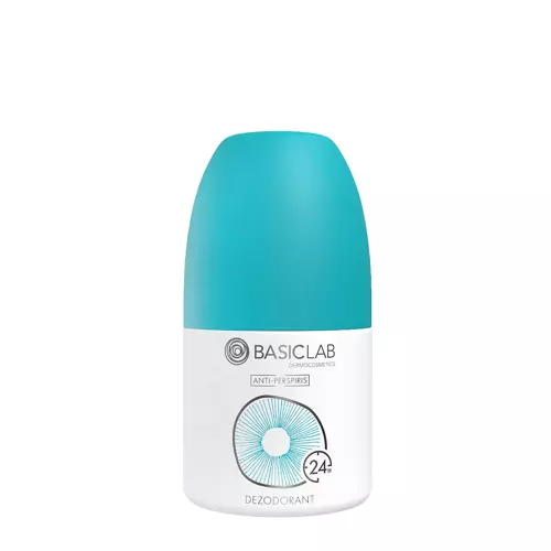 BasicLab - Anti-Perspiris - Deodorant 24h - 60 ml