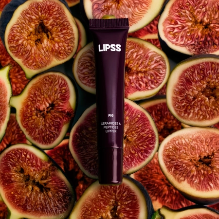 LIPSS - Lipper Lip Gloss - Lesk na rty - Fig - 9 ml