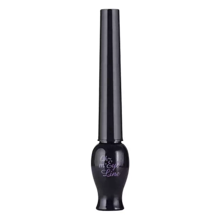 Etude House - Oh~ m' Eye Line - No.1 - Oh My Black - Dlouhotrvající tekutá linka - 5 ml
