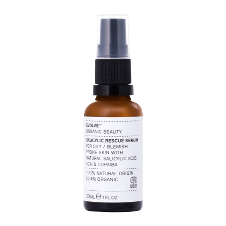 Evolve Organic Beauty - Rainforest Rescue Blemish Serum - Sérum proti akné a ucpaným pórům - 30 ml