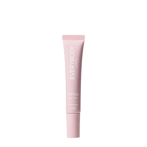 Everybody London - Peptide Lip Tint - Hydratační tint na rty - Caramel Latte - 8 ml