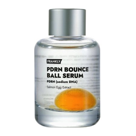 Frankly - PDRN Bounce Ball Serum - Hydratačně-Rozjasňující sérum na obličej - 30 ml