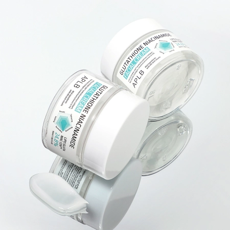 APLB - Glutathione Niacinamide Facial Cream - Rozjasňující krém na obličej - 55 ml