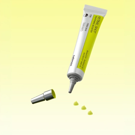 Celimax - The Vita-A Retinal Shot Tightening Booster - Zpevňující booster s retinalem - 15 ml