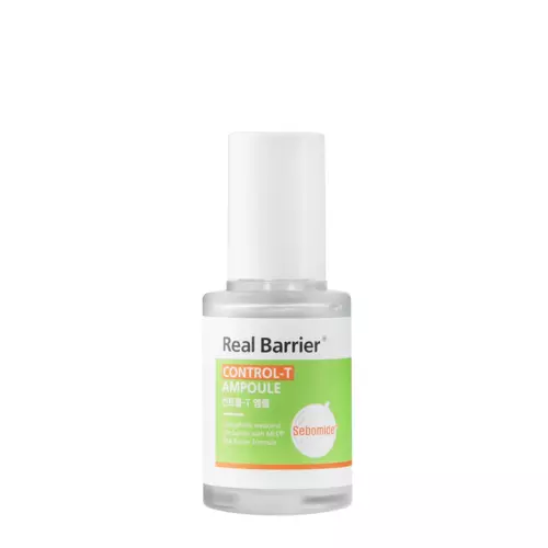 Real Barrier Control-T Ampoule - Sérum redukující nedokonalosti - 30 ml