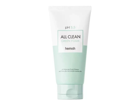 Heimish - All Clean Green Foam - Jemná čisticí pěna - 150 g