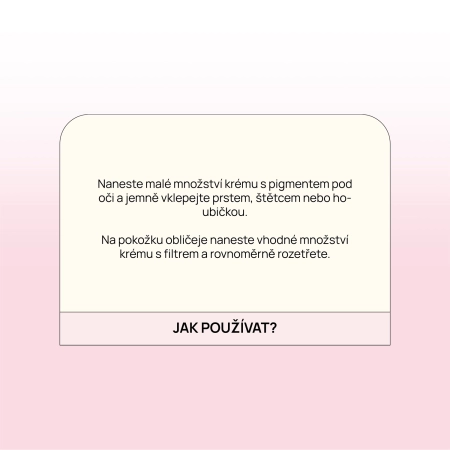HanGlow - GlowUp Kit 02 - Oční krém 15 ml + Tónovací opalovací krém 50 ml