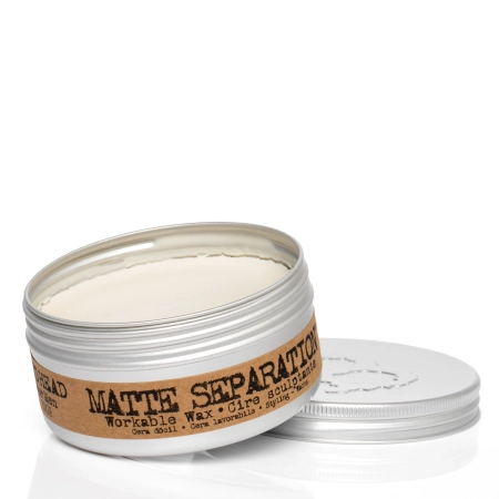 TIGI - Bed Head - for Men Matte Separation Workable Wax - Vosk na vlasy - 85 g