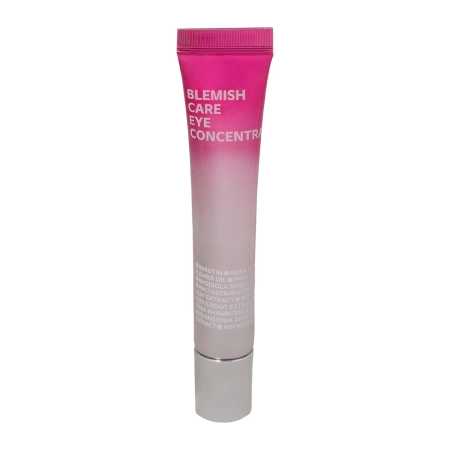 Isoi - Blemish Care Eye Concentrate - Rozjasňující a zpevňující oční krém - 17 ml