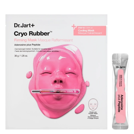 Dr.Jart+ - Cryo Rubber with Firming Collagen - Zpevňující pleťová maska - 40 g