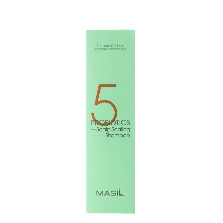 Masil - 5 Probiotics Scaling Shampoo - Čisticí šampon s probiotiky - 300 ml