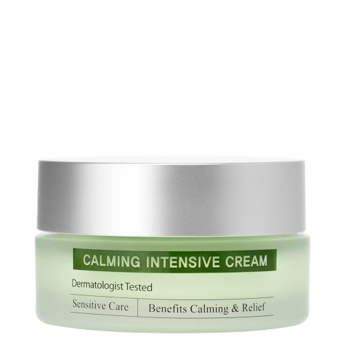 CUSKIN - Clean Up Calming Intensive Cream - Intensivně zklidňující pleťový krém - 30 ml